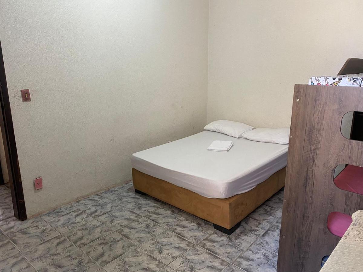 Apartamento Inteiro Central 2 Quartos E Kitnet Inteira 01 Quarto Ponta Grossa  Zewnętrze zdjęcie