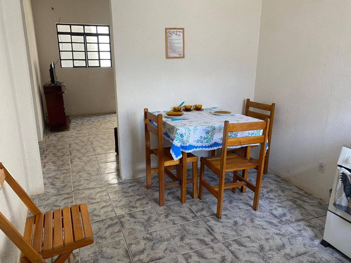 Apartamento Inteiro Central 2 Quartos E Kitnet Inteira 01 Quarto Ponta Grossa  Zewnętrze zdjęcie