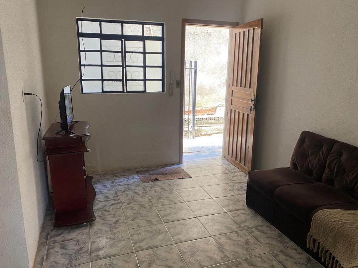 Apartamento Inteiro Central 2 Quartos E Kitnet Inteira 01 Quarto Ponta Grossa  Zewnętrze zdjęcie