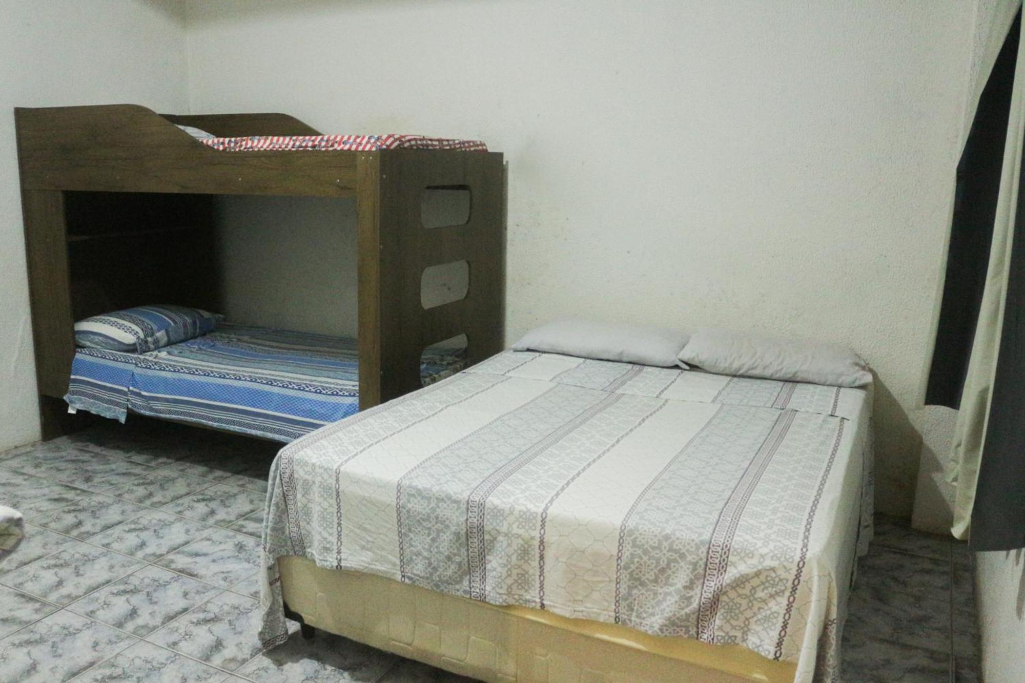 Apartamento Inteiro Central 2 Quartos E Kitnet Inteira 01 Quarto Ponta Grossa  Zewnętrze zdjęcie